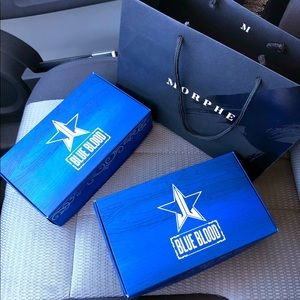 JEFFREE STAR BLUE BLOOD PALLET💙🥶💦